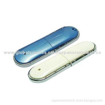 USB Flash Drives, USB2.0 Available for 1/2/4/8GB, above 16GB Capacity for 3.0 Models